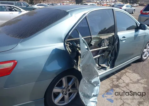 2009 Toyota Camry Se from USA, damaged, VIN 4T1BE46K29U891310